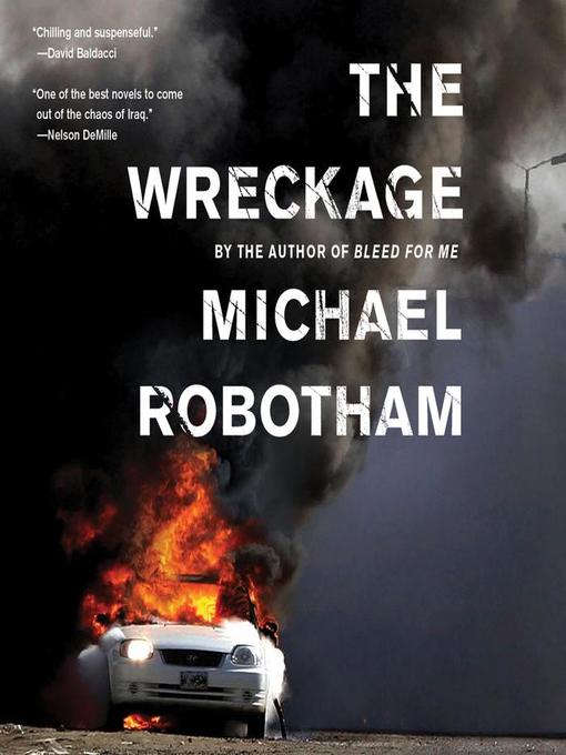 Title details for The Wreckage by Michael Robotham - Wait list